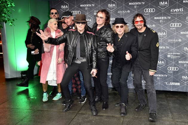 Bilder des Jahres 2019, Entertainment 11 November Entertainment Bilder des Tages Udo Lindenberg bei der Verleihung der IMA 2019 International Music Awards am 22.11.2019 in Berlin IMA 2019 International Music Awards Verleihung in Berlin *** Udo Lindenberg at the presentation of the IMA 2019 International Music Awards on 22 11 2019 in Berlin IMA 2019 International Music Awards in Berlin 