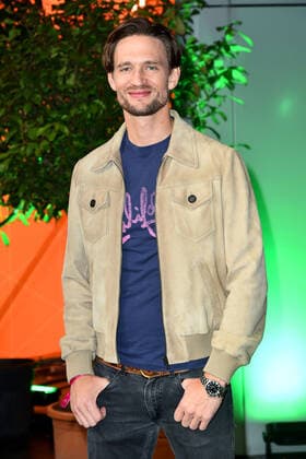 August Wittgenstein at the IMA 2019 International Music Awards ceremony on 22 11 2019 in Berlin IMA 2019 International Music Awards ceremony in Berlin