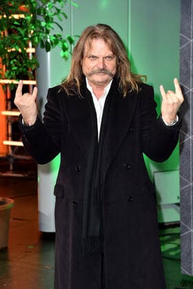 Leslie Mandoki at the IMA 2019 International Music Awards ceremony on 22 11 2019 in Berlin IMA 2019 International Music Awards ceremony in Berlin