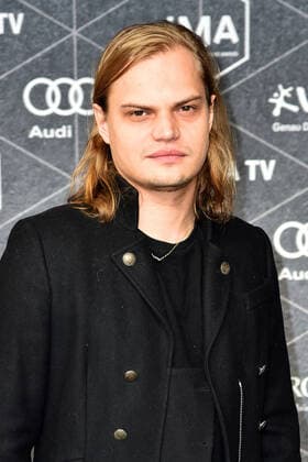 Wilson Gonzalez Ochsenknecht at the presentation of the IMA 2019 International Music Awards on 22 11 2019 in Berlin IMA 2019 International Music Awards in Berlin