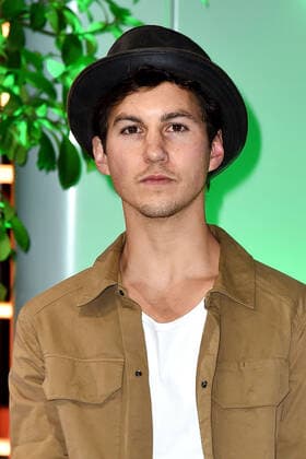 Tim Oliver Schultz at the IMA 2019 International Music Awards ceremony on 22 11 2019 in Berlin IMA 2019 International Music Awards ceremony in Berlin