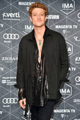 Daniel Donskoy at the IMA 2019 International Music Awards ceremony on 22 11 2019 in Berlin IMA 2019 International Music Awards ceremony in Berlin