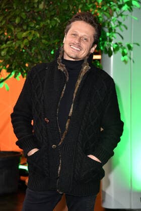 Roman Knizka at the IMA 2019 International Music Awards ceremony on 22 11 2019 in Berlin IMA 2019 International Music Awards ceremony in Berlin