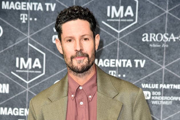 Max Herre at the presentation of the IMA 2019 International Music Awards on 22 11 2019 in Berlin IMA 2019 International Music Awards in Berlin