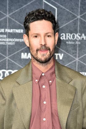 Max Herre at the presentation of the IMA 2019 International Music Awards on 22 11 2019 in Berlin IMA 2019 International Music Awards in Berlin
