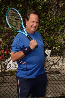 BOCA RATON, FL - NOVEMBER 22: Jon Lovitz attends the Chris Evert Raymond James Pro-Celebrity Tennis Classic Pro-Am at the Boca Raton Resort & Spa on November 22, 2019 in Boca Raton Florida. Copyright: xmpi04x