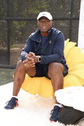 BOCA RATON, FL - NOVEMBER 22: Seal attends the Chris Evert Raymond James Pro-Celebrity Tennis Classic Pro-Am at the Boca Raton Resort & Spa on November 22, 2019 in Boca Raton Florida. Copyright: xmpi04x