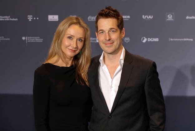 22 11 2019 Düsseldorf Presentation 12 German Sustainability Award Alexandra Cousteau and Fritz Neumeyer Düsseldorf Hotoel Maritim Nordrhein Westfalen Germany