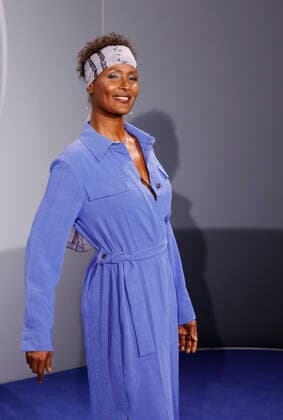 22 11 2019 Düsseldorf Presentation 12 German Sustainability Award Waris Dirie Düsseldorf Hotoel Maritim Nordrhein Westfalen Germany