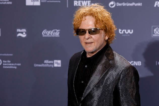 22 11 2019 Düsseldorf Presentation 12 German Sustainability Award Mick Hucknall, frontman of Simply Red Düsseldorf Hotoel Maritim Nordrhein Westfalen Germany