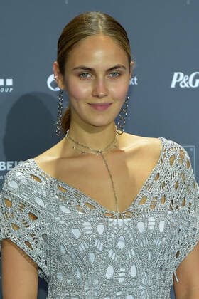 German Sustainability Award 2019 on 22 11 2019 at the Maritim Hotel in Düsseldorf Elena Carriere xJFx