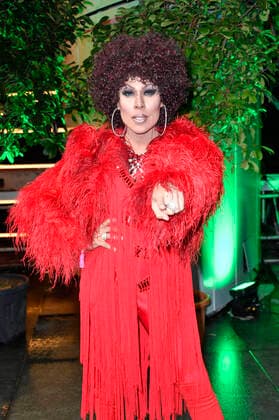 Catherrine Leclery at the presentation of the 1 International Music Awards 2019 in the UCI Luxe Mercedes Platz Berlin, 22 11 2019 Foto:xF.xKernx xFuturexImage