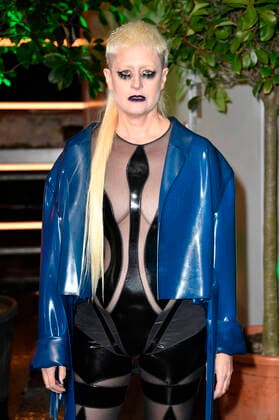 Peaches at the presentation of the 1 International Music Awards 2019 in the UCI Luxe Mercedes Platz Berlin, 22 11 2019 Foto:xF.xKernx xFuturexImage