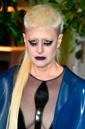 Peaches at the presentation of the 1 International Music Awards 2019 in the UCI Luxe Mercedes Platz Berlin, 22 11 2019 Foto:xF.xKernx xFuturexImage