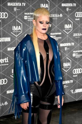 Peaches at the presentation of the 1 International Music Awards 2019 in the UCI Luxe Mercedes Platz Berlin, 22 11 2019 Foto:xF.xKernx xFuturexImage