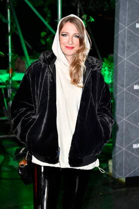 Sandra Nasic at the presentation of the 1 International Music Awards 2019 in the UCI Luxe Mercedes Platz Berlin, 22 11 2019 Foto:xF.xKernx xFuturexImage