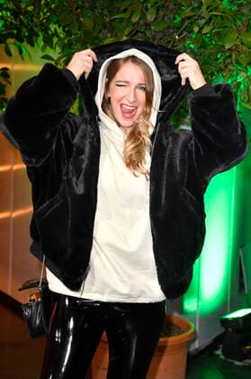 Sandra Nasic at the presentation of the 1 International Music Awards 2019 in the UCI Luxe Mercedes Platz Berlin, 22 11 2019 Foto:xF.xKernx xFuturexImage