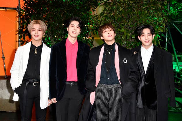 The Rose at the presentation of the 1 International Music Awards 2019 in the UCI Luxe Mercedes Platz Berlin, 22 11 2019 Foto:xF.xKernx xFuturexImage