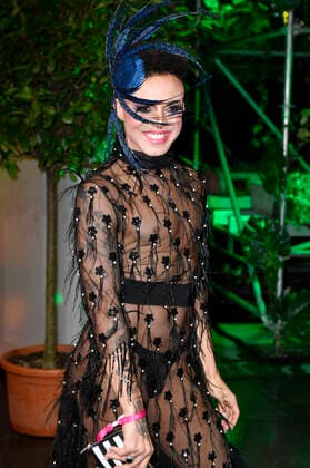 Oxa at the presentation of the 1 International Music Awards 2019 in the UCI Luxe Mercedes Platz Berlin, 22 11 2019 Foto:xF.xKernx xFuturexImage