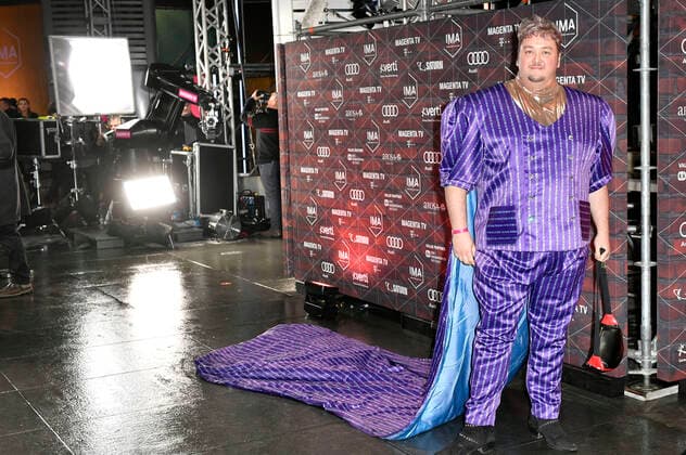 Daniel Zillmann at the presentation of the 1 International Music Awards 2019 in the UCI Luxe Mercedes Platz Berlin, 22 11 2019 Foto:xF.xKernx xFuturexImage