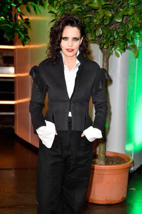 Anna Calvi at the presentation of the 1 International Music Awards 2019 in the UCI Luxe Mercedes Platz Berlin, 22 11 2019 Foto:xF.xKernx xFuturexImage