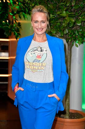 Eva Mona Rodekirchen at the presentation of the 1 International Music Awards 2019 in the UCI Luxe Mercedes Platz Berlin, 22 11 2019 Foto:xF.xKernx xFuturexImage