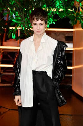 Christine and the Queens at the presentation of the 1 International Music Awards 2019 in the UCI Luxe Mercedes Platz Berlin, 22 11 2019 Foto:xF.xKernx xFuturexImage