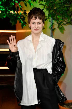 Christine and the Queens at the presentation of the 1 International Music Awards 2019 in the UCI Luxe Mercedes Platz Berlin, 22 11 2019 Foto:xF.xKernx xFuturexImage