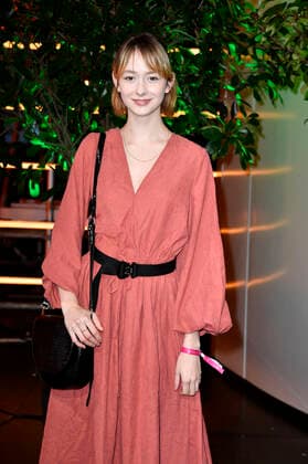 Sally Haas at the presentation of the 1 International Music Awards 2019 in the UCI Luxe Mercedes Platz Berlin, 22 11 2019 Foto:xF.xKernx xFuturexImage