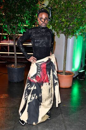 Billy Porter at the presentation of the 1 International Music Awards 2019 in the UCI Luxe Mercedes Platz Berlin, 22 11 2019 Foto:xF.xKernx xFuturexImage
