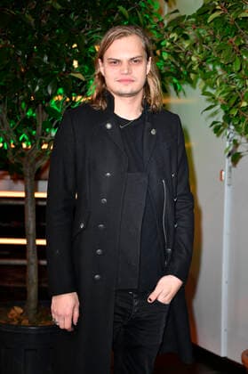 Wilson Gonzalez Ochsenknecht at the presentation of the 1 International Music Awards 2019 in the UCI Luxe Mercedes Platz Berlin, 22 11 2019 Foto:xF.xKernx xFuturexImage