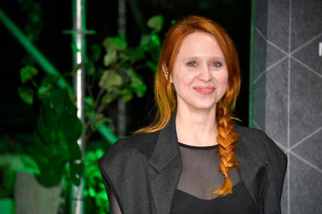 Holly Herndon at the presentation of the 1 International Music Awards 2019 in the UCI Luxe Mercedes Platz Berlin, 22 11 2019 Foto:xF.xKernx xFuturexImage