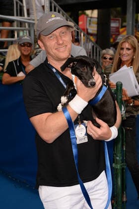 DELRAY BEACH, FL - NOVEMBER 23: Kevin McKidd attends the 30th annual Chris Evert Pro-Celebrity Tennis Classic held at the Delray Beach Tennis Center on November 23, 2019 in Delray Beach Florida. Copyright: xMpi04x xMediaPunchx