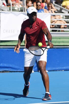 DELRAY BEACH, FL - NOVEMBER 23: Seal attends the 30th annual Chris Evert Pro-Celebrity Tennis Classic held at the Delray Beach Tennis Center on November 23, 2019 in Delray Beach Florida. Copyright: xMpi04x xMediaPunchx