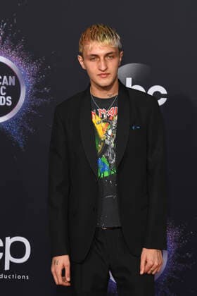 LOS ANGELES, CA - NOVEMBER 24: Anwar Hadid attends the 2019 American Music Awards at Microsoft Theater on November 24, 2019 in Los Angeles, California. Photo: imageSPACE MediaPunch Copyright: ximageSPACEx