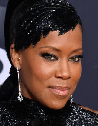Actor Regina King arrives for the 47th annual American Music Awards at the Microsoft Theater in Los Angeles on Sunday, November 24, 2019.  LAP20191124208 JIMxRUYMEN