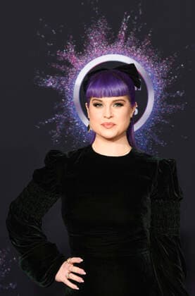 Entertainment Bilder des Tages LOS ANGELES, CA - NOVEMBER 24: Kelly Osbourne attends the 2019 American Music Awards at Microsoft Theater on November 24, 2019 in Los Angeles, California. Photo: imageSPACE MediaPunch Copyright: ximageSPACEx