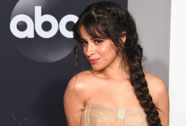 LOS ANGELES, CA - NOVEMBER 24: Camila Cabello attends the 2019 American Music Awards at Microsoft Theater on November 24, 2019 in Los Angeles, California. Photo: imageSPACE MediaPunch Copyright: ximageSPACEx