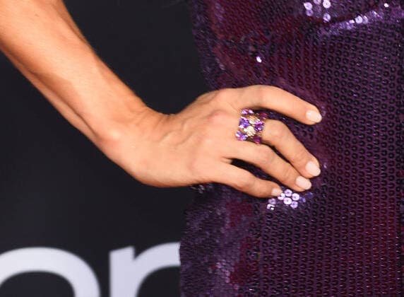 LOS ANGELES, CA - NOVEMBER 24: Carrie Underwood attends the 2019 American Music Awards at Microsoft Theater on November 24, 2019 in Los Angeles, California. Photo: imageSPACE MediaPunch Copyright: ximageSPACEx
