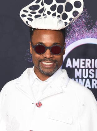 LOS ANGELES, CA - NOVEMBER 24: Billy Porter attends the 2019 American Music Awards at Microsoft Theater on November 24, 2019 in Los Angeles, California. Photo: imageSPACE MediaPunch Copyright: ximageSPACEx