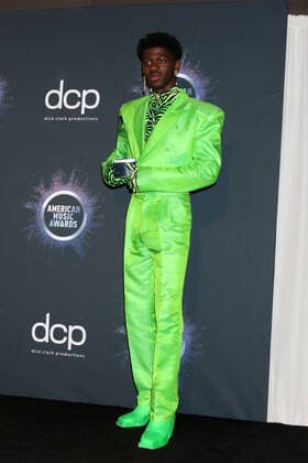 LOS ANGELES - NOV 24: Lil Nas X at the 47th American Music Awards - Press Room at Microsoft Theater on November 24, 2019 in Los Angeles, CA  Copyright: xKathyxHutchinsx xIPAx xHutchinsxPhotox