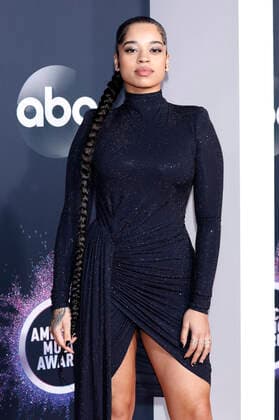 Ella Mai at the presentation of the 47 American Music Awards 2019 at the Microsoft Theater Los Angeles, 24 11 2019 Foto:xD.xBedrosianx xFuturexImage