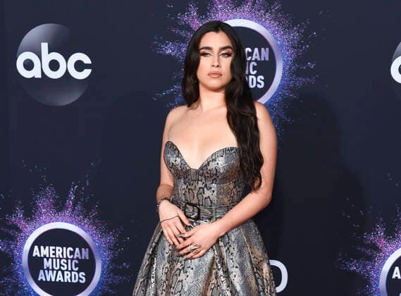 LOS ANGELES, CA - NOVEMBER 24:Lauren Jauregui attends the 2019 American Music Awards at Microsoft Theater on November 24, 2019 in Los Angeles, California. Photo: imageSPACE MediaPunch Copyright: ximageSPACEx