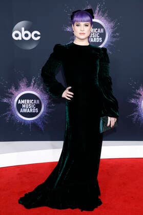Kelly Osbourne at the 47 American Music Awards 2019 at Microsoft Theater Los Angeles, 24 11 2019 Foto:xD.xBedrosianx xFuturexImage