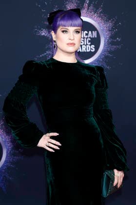 Kelly Osbourne at the 47 American Music Awards 2019 at Microsoft Theater Los Angeles, 24 11 2019 Foto:xD.xBedrosianx xFuturexImage
