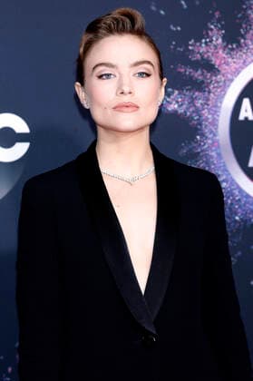 Maddie Hasson at the 47 American Music Awards 2019 at the Microsoft Theater Los Angeles, 24 11 2019 Foto:xD.xBedrosianx xFuturexImage