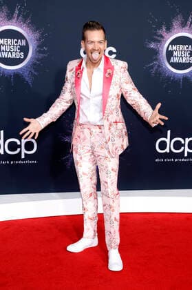 Damon Sharpe at the 47 American Music Awards 2019 at the Microsoft Theater Los Angeles, 24 11 2019 Foto:xD.xBedrosianx xFuturexImage