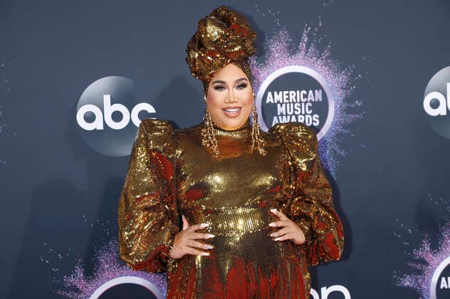 Patrick Starrr at the presentation of the 47 American Music Awards 2019 at the Microsoft Theater Los Angeles, 24 11 2019 Foto:xD.xBedrosianx xFuturexImage