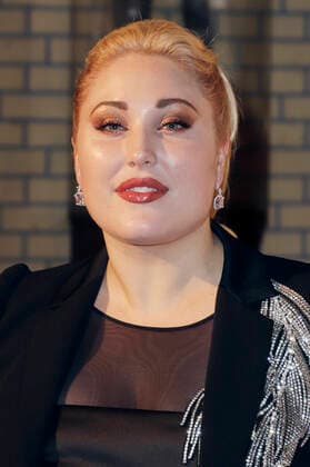 Hayley Hasselhoff at the Ernsting s family Fashion Dinner in the Kulturkirche Altona Hamburg, 26 11 2019 Foto:xgbrcix xFuturexImage