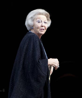 Bilder des Jahres 2019, Entertainment 11 November Entertainment Themen der Woche KW48 Entertainment Bilder des Tages 28-11-2019 Amsterdam Princess Beatrix during the Erasmus Prize award ceremony to the American composer and conductor John Adams (1947) in the Royal Palace Amsterdam. This year s theme was Composing for the current time .  Copyright: xPPEx
